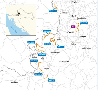 Arctic rally finland powered by capitalbox 2021. Rallye de Croatie : un nouveau défi pour la Toyota Yaris WRC