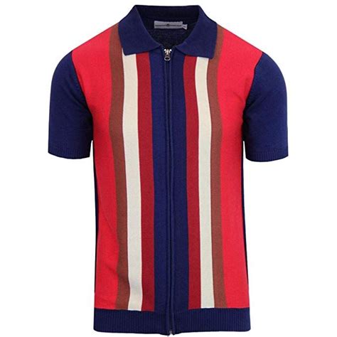 Mens Vintage Shirts Casual Dress T Shirts Polos Vintage Mens