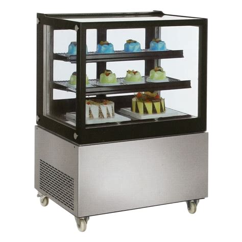 Omcan Rs Cn 0370 S 48 Inch Refrigerated Display Case Floor Model 13