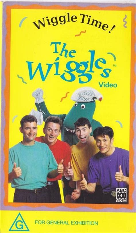 Wiggle Time The Wiggly Nostalgic Years Wiki