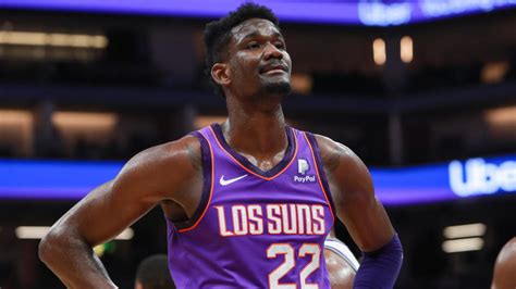 Deandre Ayton Ayton Was Drafted With The First Pick In The 2018 Nba