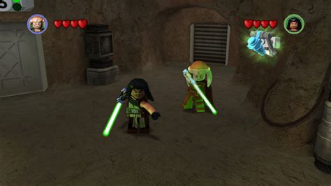 Modernized Jedi Pack Lego Star Wars The Complete Saga Mods