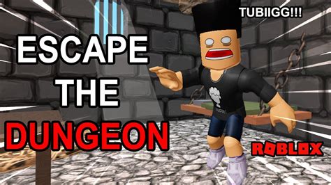 Escape The Dungeon Roblox Yakang Yaka Ang Tower Of Hell Youtube
