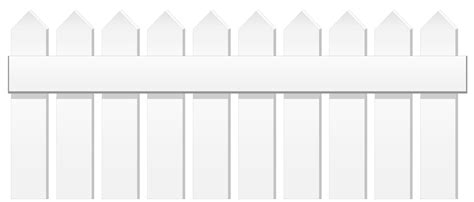 White Fence Clip Art Free Cliparts Download Images On Clipground