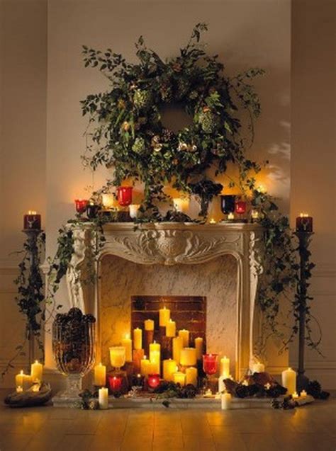 6 Ideas Warmth For Your Home With Beautiful Candle Decorations