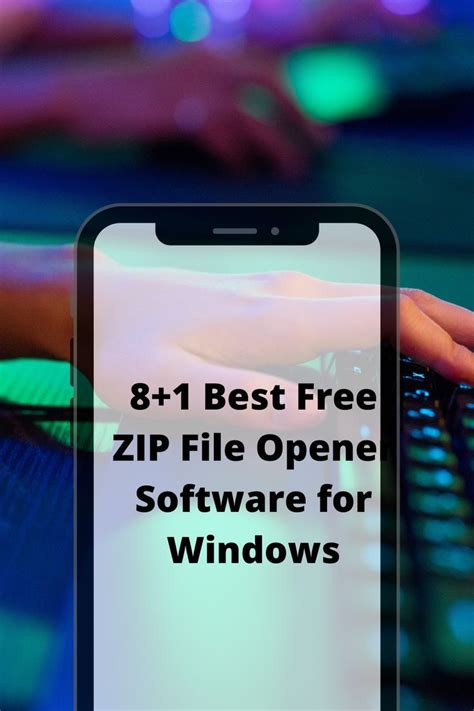 81 Best Free Zip File Opener Software For Windows In 2022 Activity