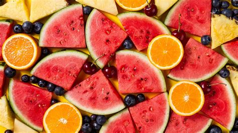 Cute Summer Fruit Wallpapers Wallpaper Cave