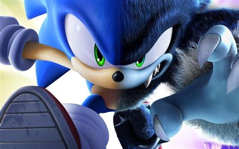 Unleashed Games Sonic Unleashed Sonic Hd Wallpapers 95 Sonic