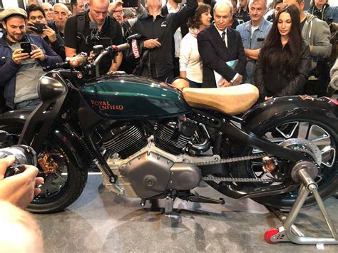 royal enfield unveiled the kx 838cc v twin concept at eicma