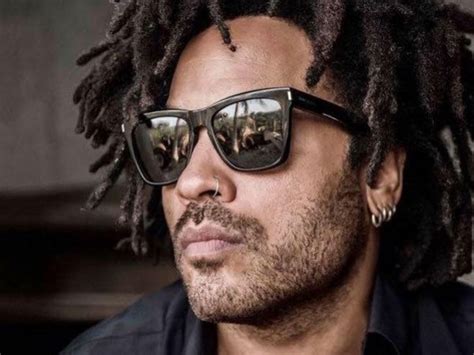 About lenny face, we can say that it is a text version of emoji that we can use to express our moods and feelings. Lenny Kravitz lanza su nuevo single. - LOFF.IT Vídeo ...