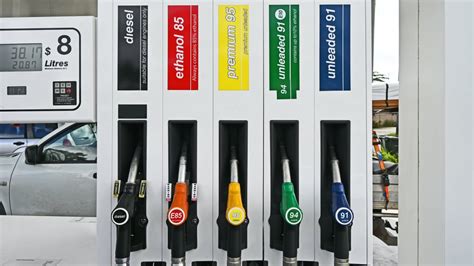 What Do The Different Fuel Octane Ratings Mean Drive