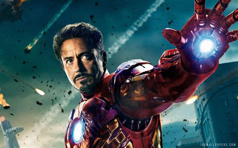 Tony Stark Iron Man Wallpapers Top Free Tony Stark Iron Man