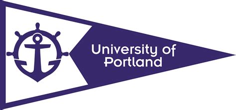 University Of Portland Pennant Gear Up