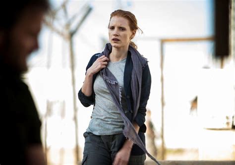 Jessica chastain isn't the only one who won't be back for mama 2. Box Office: Jessica Chastain Dominates With 'Mama' & 'Zero ...