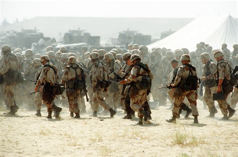 Pin On Desert Storm Gulf War