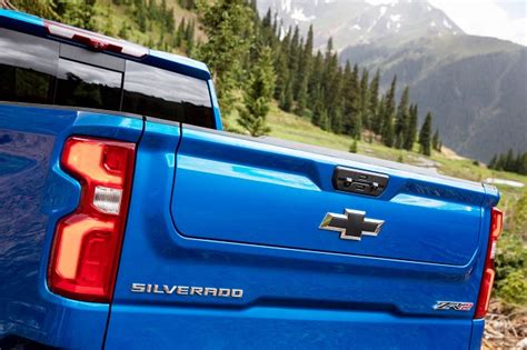 2023 Chevrolet Silverado Zr2 Bison First Look Engine Specs Release