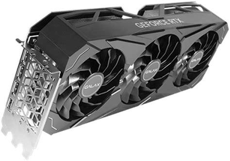 Galax Geforce Rtx 4070 Ti Sg 1 Click Oc Graphics Card 12gb Gddr6x 192