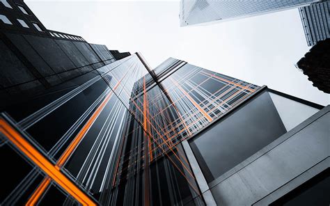 2k Descarga Gratis Edificios Rascacielos Arquitectura 2019 Fondo De