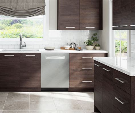 Feb 19, 2021 · home depot's cabinet makeover (cabinet refacing) service includes: Kitchen Cabinets Color Gallery