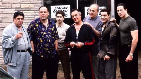 Looking Back At The Sopranos A Seminal Tv Classic The Observer