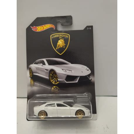 Lamborghini Estoque Lamborghini Hot Wheels Bcn Stock Cars