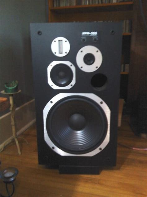 Pioneer Hpm 900 Speakers Priced For Quick Sale For Sale