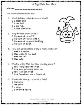 48 things we do every day 5 (2). First Grade Reading Street Unit 2 SELECTION TESTS by Second Chance