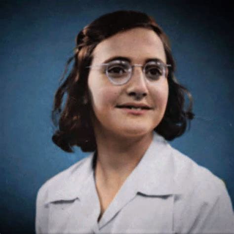 Margot Frank 1939 Margot Frank Anne Frank Colorized Photos