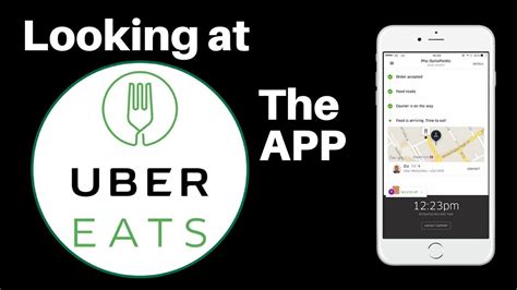 If you have an active driver account, you can also you can receive both ride and delivery requests using the same app. Looking at the UberEats Drivers app - YouTube