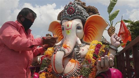 Ganesh Chaturthi 2021 History Significance Date Puja Timings And