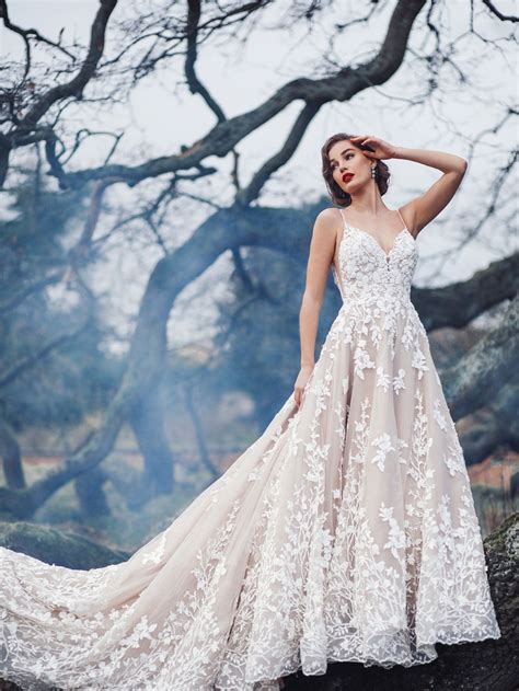 The Snow White Collection Fairest Of Them All Allure Bridals