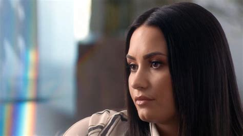 Demi Lovato Says She Relapsed In New Song Gma