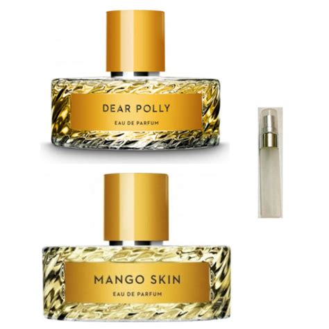Parfumerie Dear Polly Mango Skin Perfume Decants Vial Ml Ml Lazada Ph