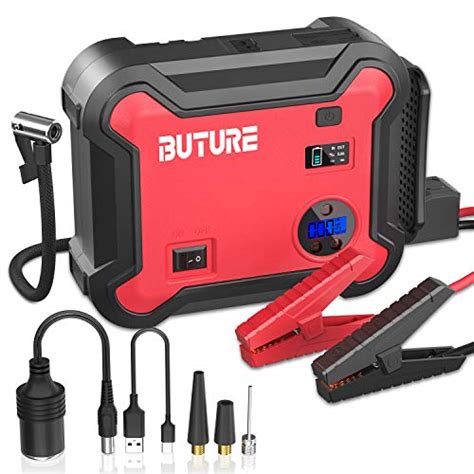 Top 10 Battery Jump Starter Is Of 2021 Best Reviews Guide