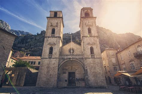 Travel Guide To Kotor Old Town In Montenegro
