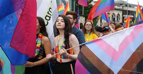 Drastic Shift In Public S Opinion On Marriage Equality In Northern Ireland • Gcn