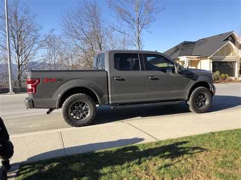 Nitto Ridge Grappler Looking For Pictures Ford F150 Forum