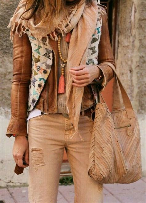 40 Unique Winter Boho Outfit Styling Ideas To Flaunt Bohemian Fashion