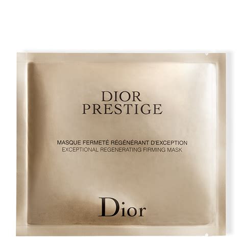 Dior Prestige Firming Sheet Mask 6 X 8ml Nz Adore Beauty