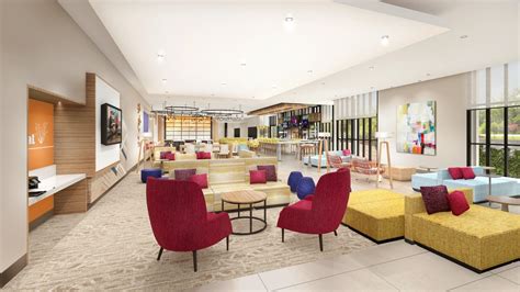 Hilton Garden Inn Launches Six Region Specific Hotel Prototypes To Fuel