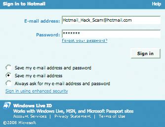 Youtube hotmail sign in.