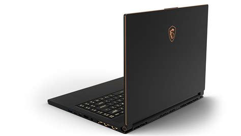 It should work, but it has only been confirmed on the titan. MSI GS65 Stealth Thin 8RF-023ES: características ...