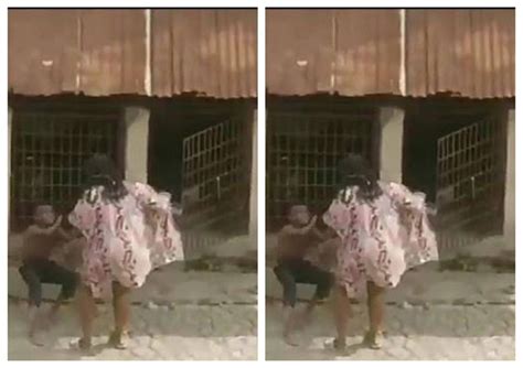Nigerian Woman Arrested After Viral Video Shows Her Beating And Locking