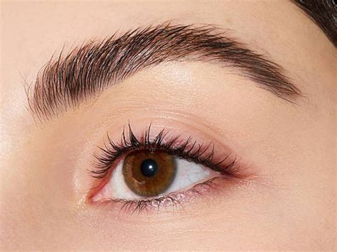 Bushy Eyebrows How To Style Them In 4 Easy Steps