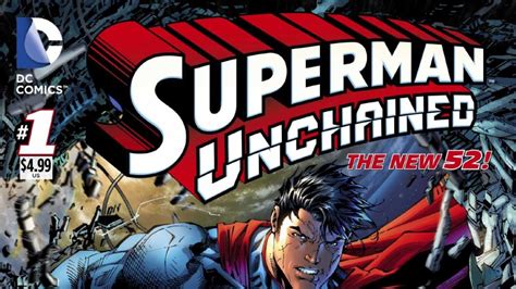 Sdcc 2013 Superman Unchained Panel Comic Vine