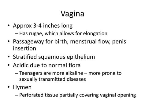 Ppt Chapter The Reproductive System Part Ii Powerpoint