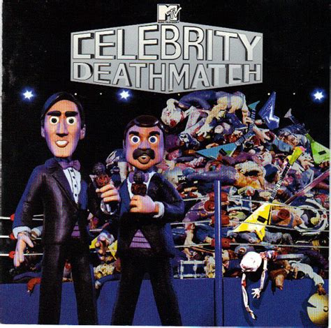 Mtv Celebrity Deathmatch Ediciones Discogs