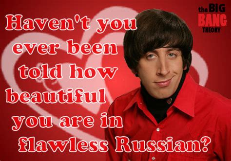 Just A Bit Of Random Nonsense — Big Bang Theory Valentines
