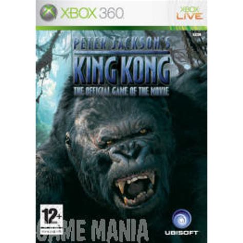 King Kong Xbox 360 Game Mania