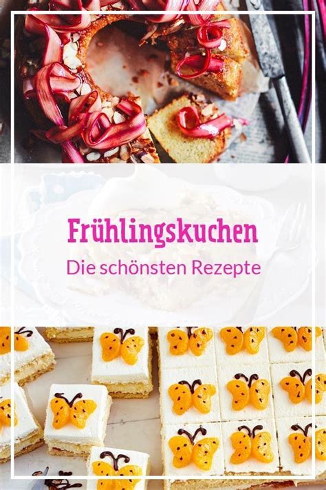 Bereits eingeschränkt ein traditioneller, saftiger zitronenkuchen mit frischen zutaten. Frühlingskuchen - die schönsten Rezepte | LECKER in 2021 ...